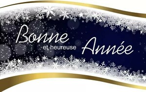 BONNE ANNEE 2026
